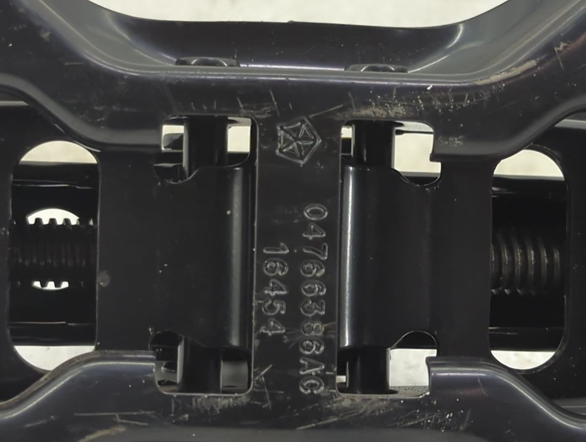 2018 Dodge Journey Spare Scissor Car Jack 1415272 - Oemusedautoparts1.com