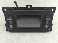 2018 Dodge Journey Information Display Screen - Oemusedautoparts1.com