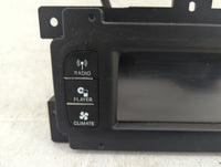 2018 Dodge Journey Information Display Screen - Oemusedautoparts1.com