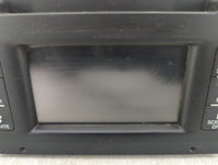 2018 Dodge Journey Information Display Screen - Oemusedautoparts1.com
