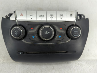 compare product 2018-2020 Dodge Journey Climate Control Module Temperature AC/Heater Replacement P/N:6MP751X9AA Fits Fits 2018 2019 2020 OEM Used Auto Parts