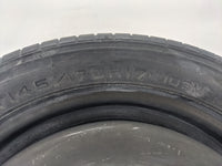 2009-2020 Dodge Journey Spare Donut Tire Wheel Rim Oem 1420870 - Oemusedautoparts1.com