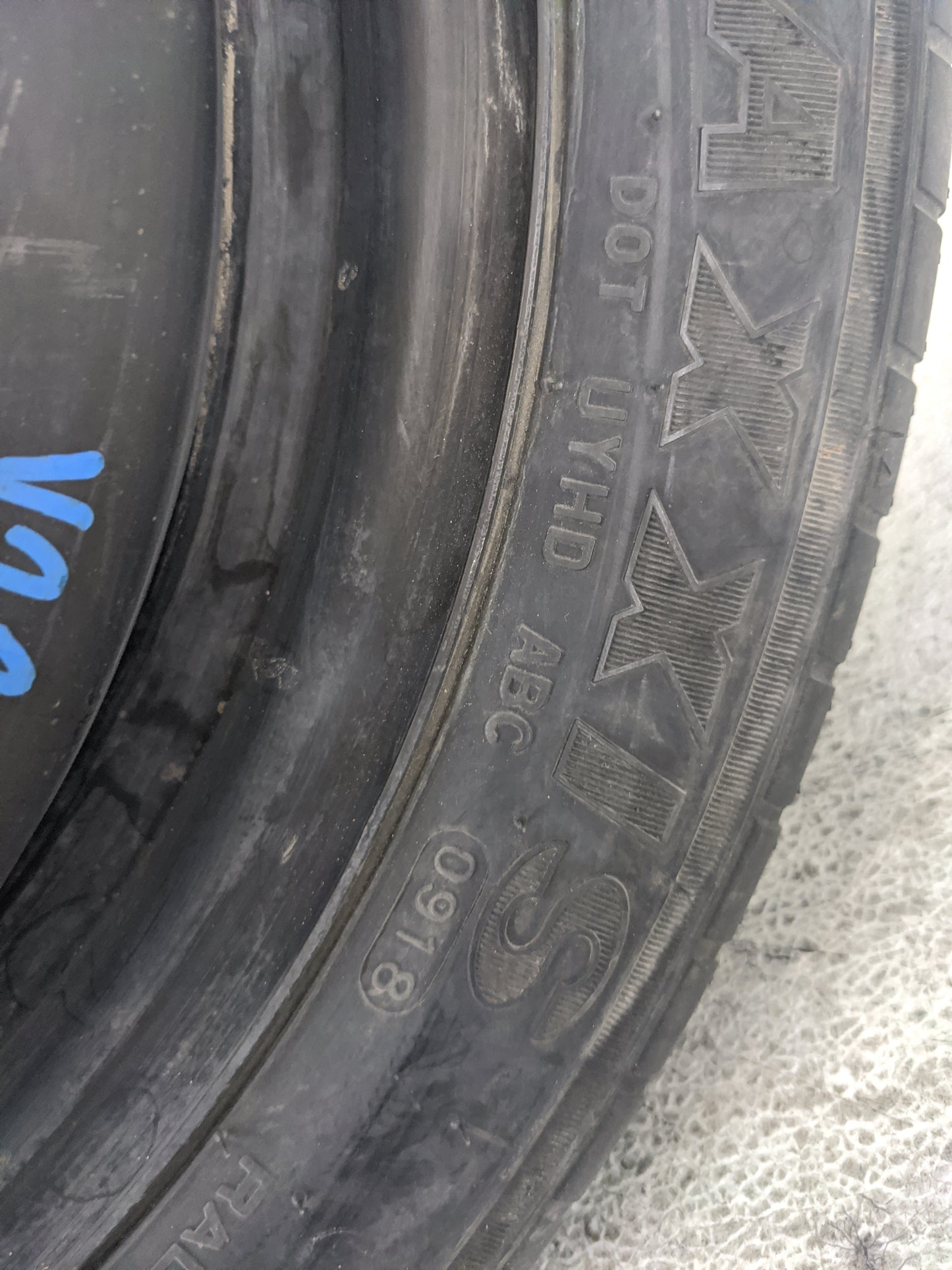 2009-2020 Dodge Journey Spare Donut Tire Wheel Rim Oem 1420870 - Oemusedautoparts1.com