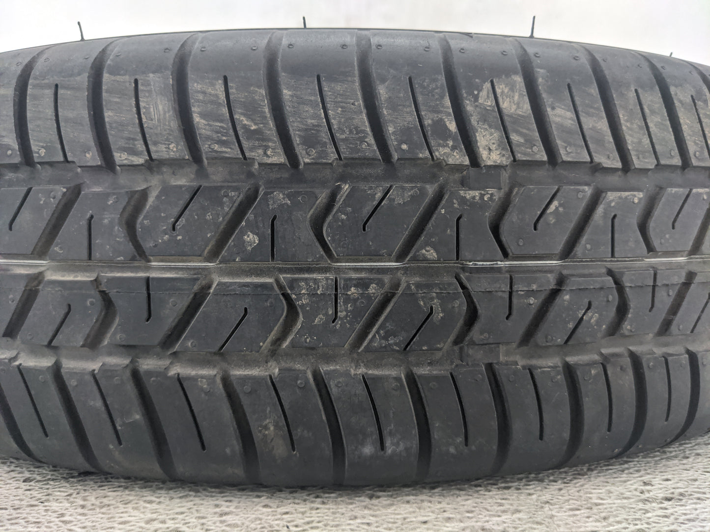 2009-2020 Dodge Journey Spare Donut Tire Wheel Rim Oem 1420870 - Oemusedautoparts1.com