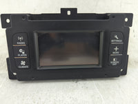 2018 Dodge Journey Information Display Screen - Oemusedautoparts1.com