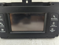 2018 Dodge Journey Information Display Screen - Oemusedautoparts1.com