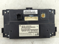 2018 Dodge Journey Information Radio Display Screen 1421265 - Oemusedautoparts1.com