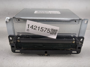 2018-2020 Dodge Journey Radio AM FM Cd Player Receiver Replacement P/N:P68209665AF Fits Fits 2018 2019 2020 OEM Used Auto Pa