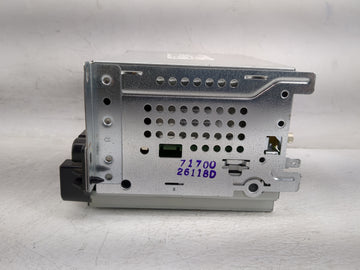 2018-2020 Dodge Journey Radio AM FM Cd Player Receiver Replacement P/N:P68209665AF Fits Fits 2018 2019 2020 OEM Used Auto Parts