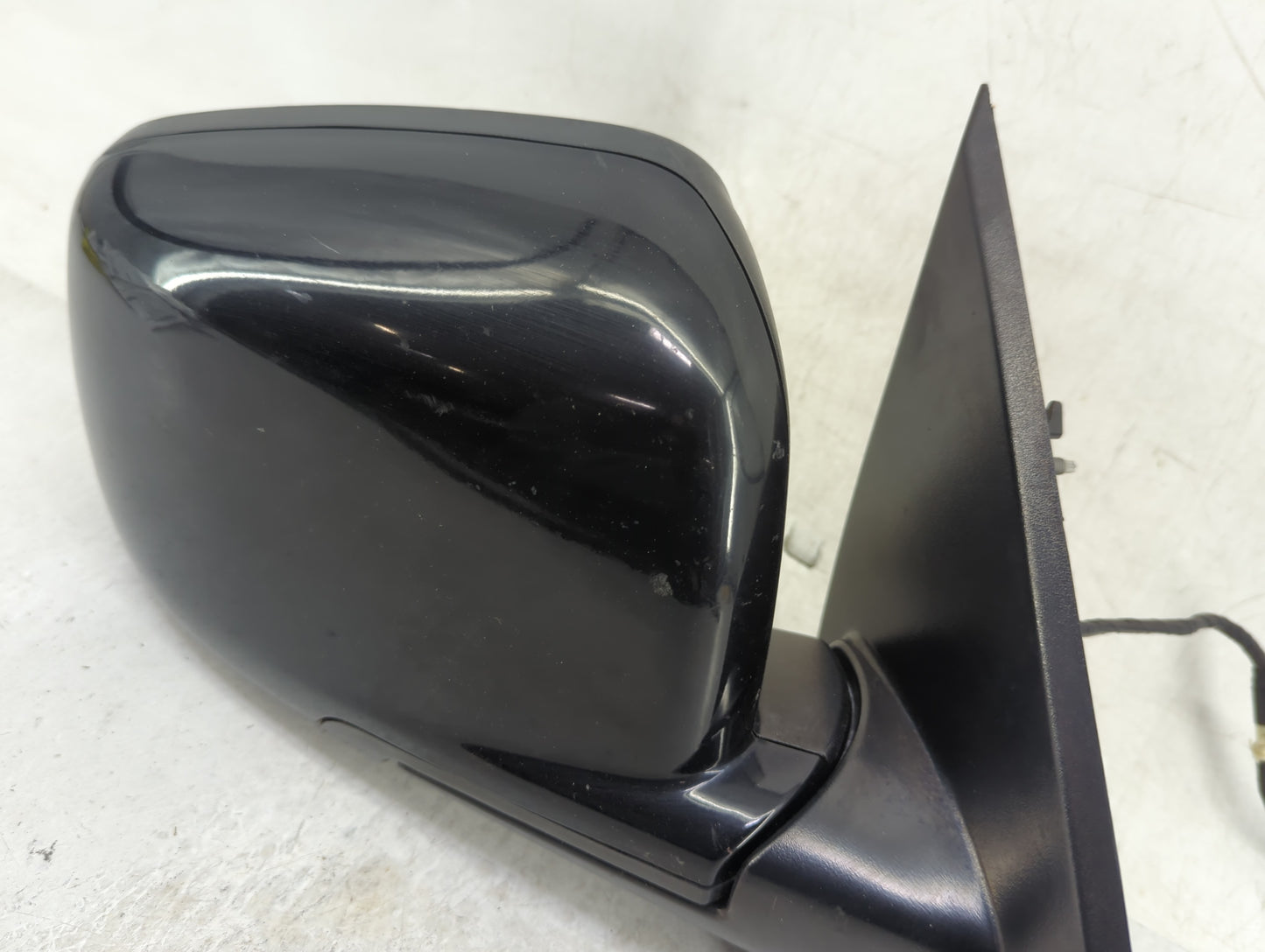2018 Dodge Journey Passenger Side View Mirror - Right Door Mirror OEM Used - Oemusedautoparts1.com