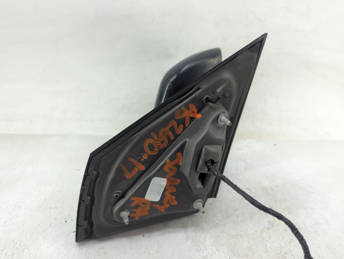 2016-2017 Dodge Journey Passenger Side View Mirror - Right Door Mirror OEM Used - Oemusedautoparts1.com
