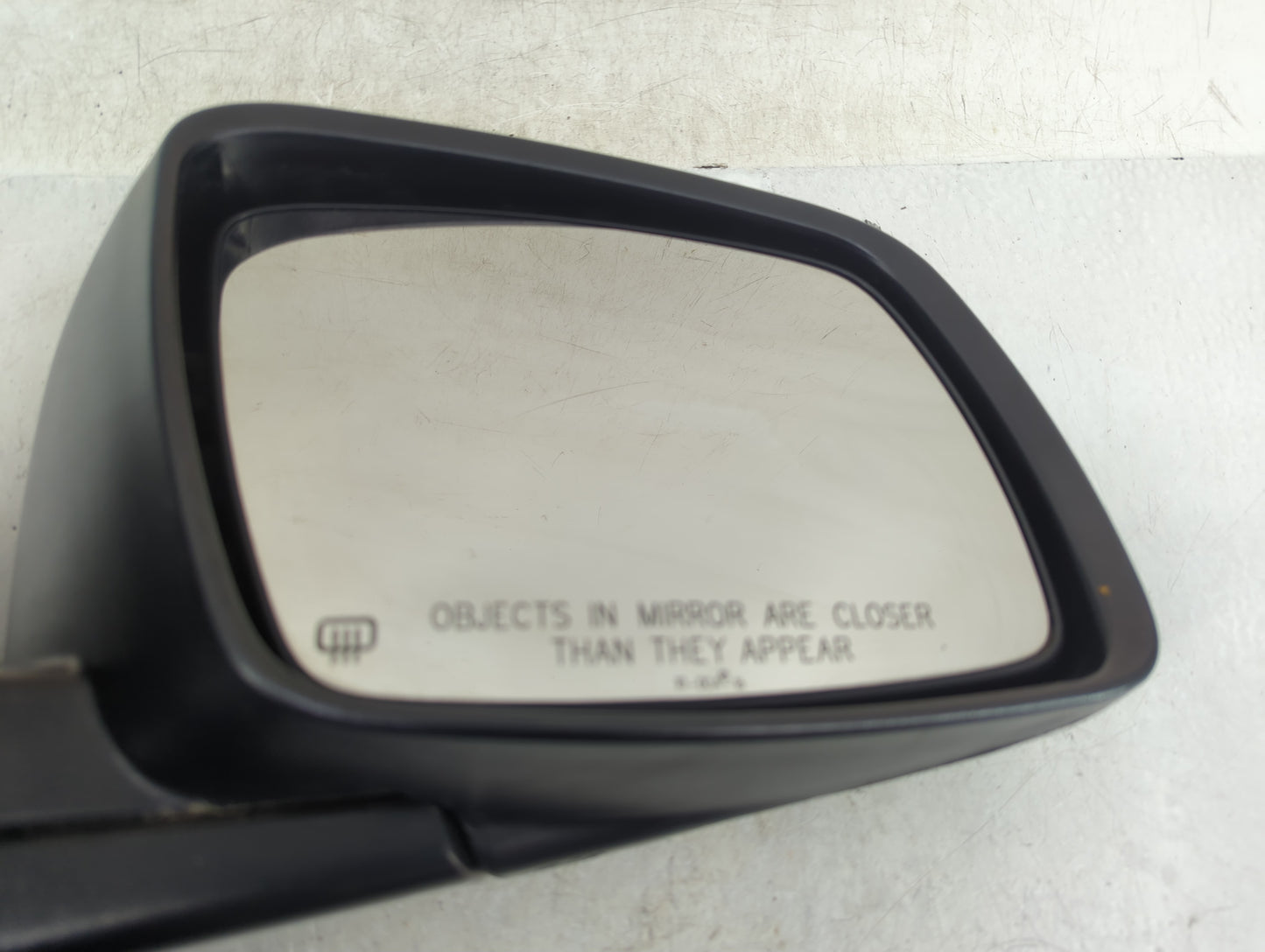 2018 Dodge Journey Passenger Side View Mirror - Right Door Mirror OEM Used - Oemusedautoparts1.com