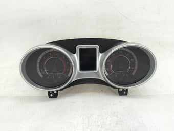 compare product 2018 Dodge Journey Instrument Cluster Speedometer Gauges P/N:56010781AA P56046799AH Fits OEM Used Auto Parts