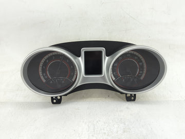 2018 Dodge Journey Instrument Cluster Speedometer Gauges P/N:56010781AA P56046799AH Fits OEM Used Auto Parts - Oemusedautopa