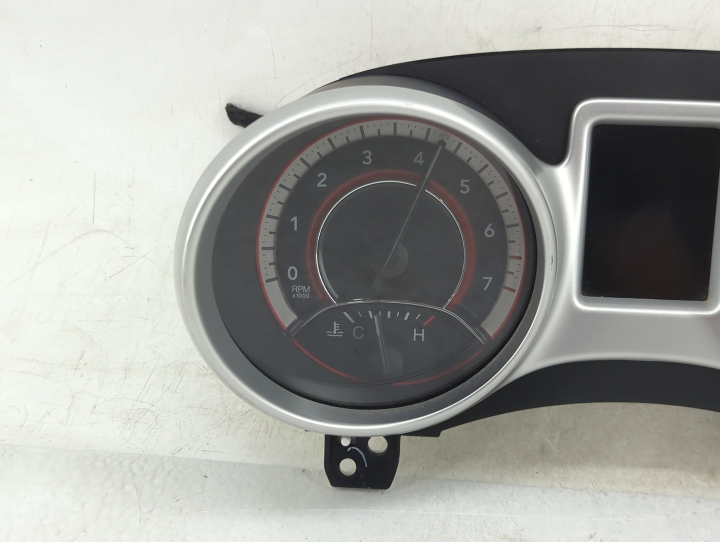 2018 Dodge Journey Instrument Cluster Speedometer Gauges P/N:56010781AA P56046799AH Fits OEM Used Auto Parts - Oemusedautopa