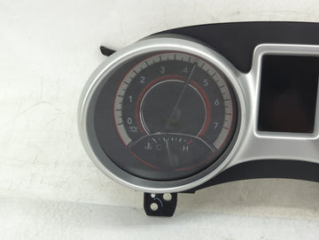 2018 Dodge Journey Instrument Cluster Speedometer Gauges P/N:56010781AA P56046799AH Fits OEM Used Auto Parts