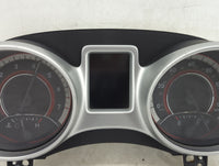 2018 Dodge Journey Instrument Cluster Speedometer Gauges P/N:56010781AA P56046799AH Fits OEM Used Auto Parts - Oemusedautopa
