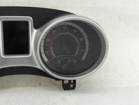 2018 Dodge Journey Instrument Cluster Speedometer Gauges P/N:56010781AA P56046799AH Fits OEM Used Auto Parts - Oemusedautopa