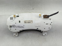 2018 Dodge Journey Instrument Cluster Speedometer Gauges P/N:56010781AA P56046799AH Fits OEM Used Auto Parts - Oemusedautopa