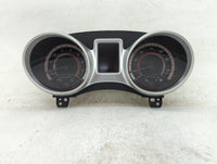 2018 Dodge Journey Instrument Cluster Speedometer Gauges P/N:68310781AA CR-0048-002 Fits OEM Used Auto Parts - Oemusedautopa