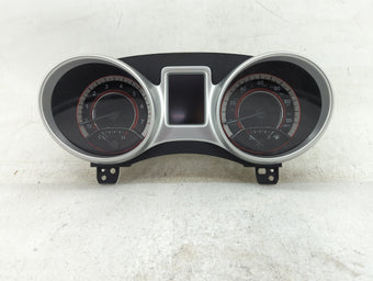 compare product 2018 Dodge Journey Instrument Cluster Speedometer Gauges P/N:68310781AA CR-0048-002 Fits OEM Used Auto Parts