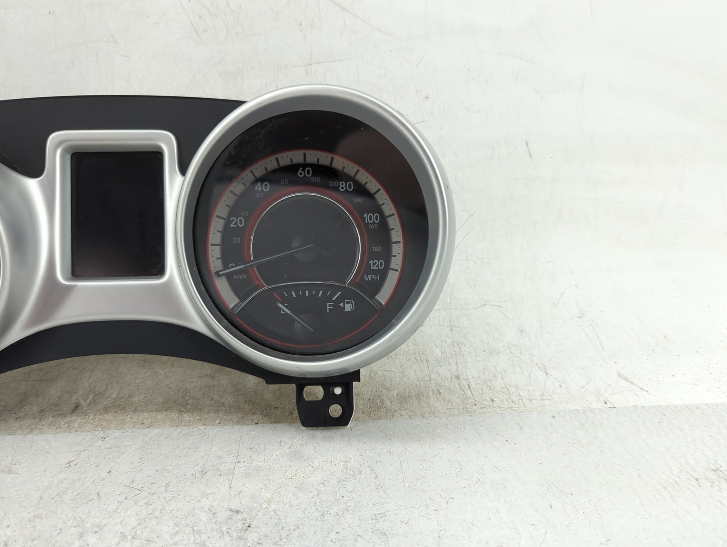 2018 Dodge Journey Instrument Cluster Speedometer Gauges P/N:68310781AA CR-0048-002 Fits OEM Used Auto Parts - Oemusedautopa
