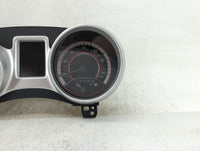 2018 Dodge Journey Instrument Cluster Speedometer Gauges P/N:68310781AA CR-0048-002 Fits OEM Used Auto Parts - Oemusedautopa