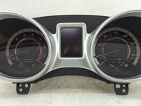 2018 Dodge Journey Instrument Cluster Speedometer Gauges P/N:68310781AA CR-0048-002 Fits OEM Used Auto Parts - Oemusedautopa