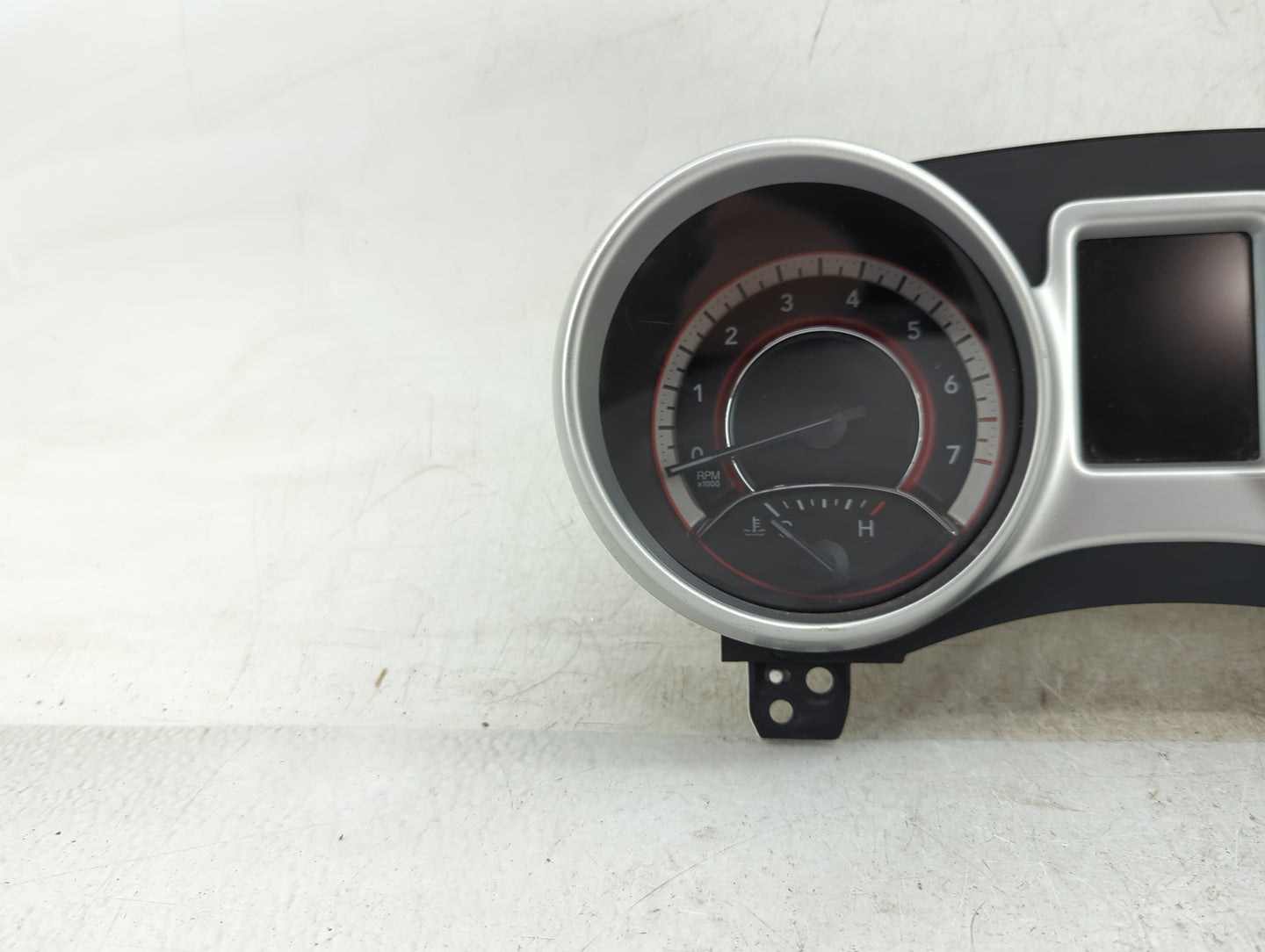 2018 Dodge Journey Instrument Cluster Speedometer Gauges P/N:68310781AA CR-0048-002 Fits OEM Used Auto Parts - Oemusedautopa