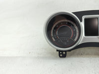 2018 Dodge Journey Instrument Cluster Speedometer Gauges P/N:68310781AA CR-0048-002 Fits OEM Used Auto Parts - Oemusedautopa