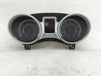 2018 Dodge Journey Instrument Cluster Speedometer Gauges P/N:CR-0041-001 68310781 Fits OEM Used Auto Parts - Oemusedautopart