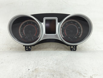 compare product 2018 Dodge Journey Instrument Cluster Speedometer Gauges P/N:CR-0041-001 68310781 Fits OEM Used Auto Parts