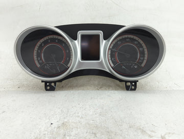 2018 Dodge Journey Instrument Cluster Speedometer Gauges P/N:CR-0041-001 68310781 Fits OEM Used Auto Parts - Oemusedautopart