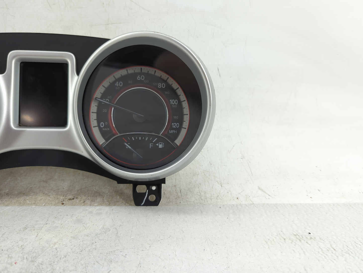 2018 Dodge Journey Instrument Cluster Speedometer Gauges P/N:CR-0041-001 68310781 Fits OEM Used Auto Parts - Oemusedautopart