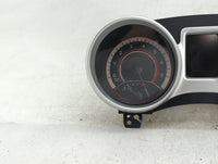 2018 Dodge Journey Instrument Cluster Speedometer Gauges P/N:CR-0041-001 68310781 Fits OEM Used Auto Parts - Oemusedautopart