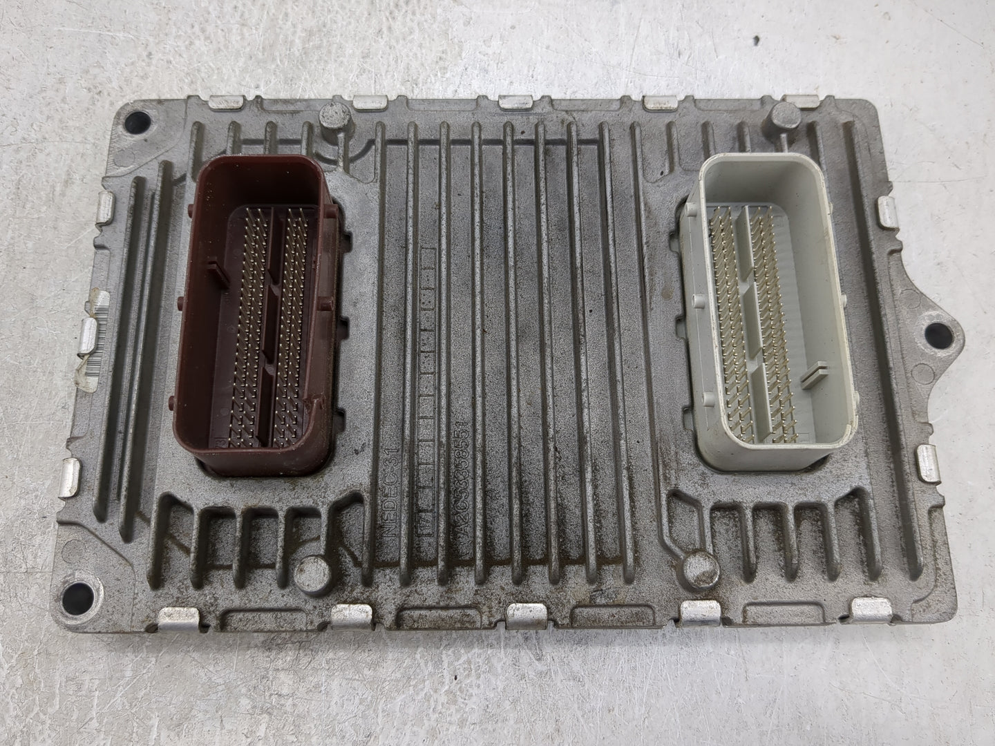 2016-2020 Dodge Journey PCM Engine Control Computer ECU ECM PCU OEM P/N:P68259127AB A2C74749201000 Fits OEM Used Auto Parts 