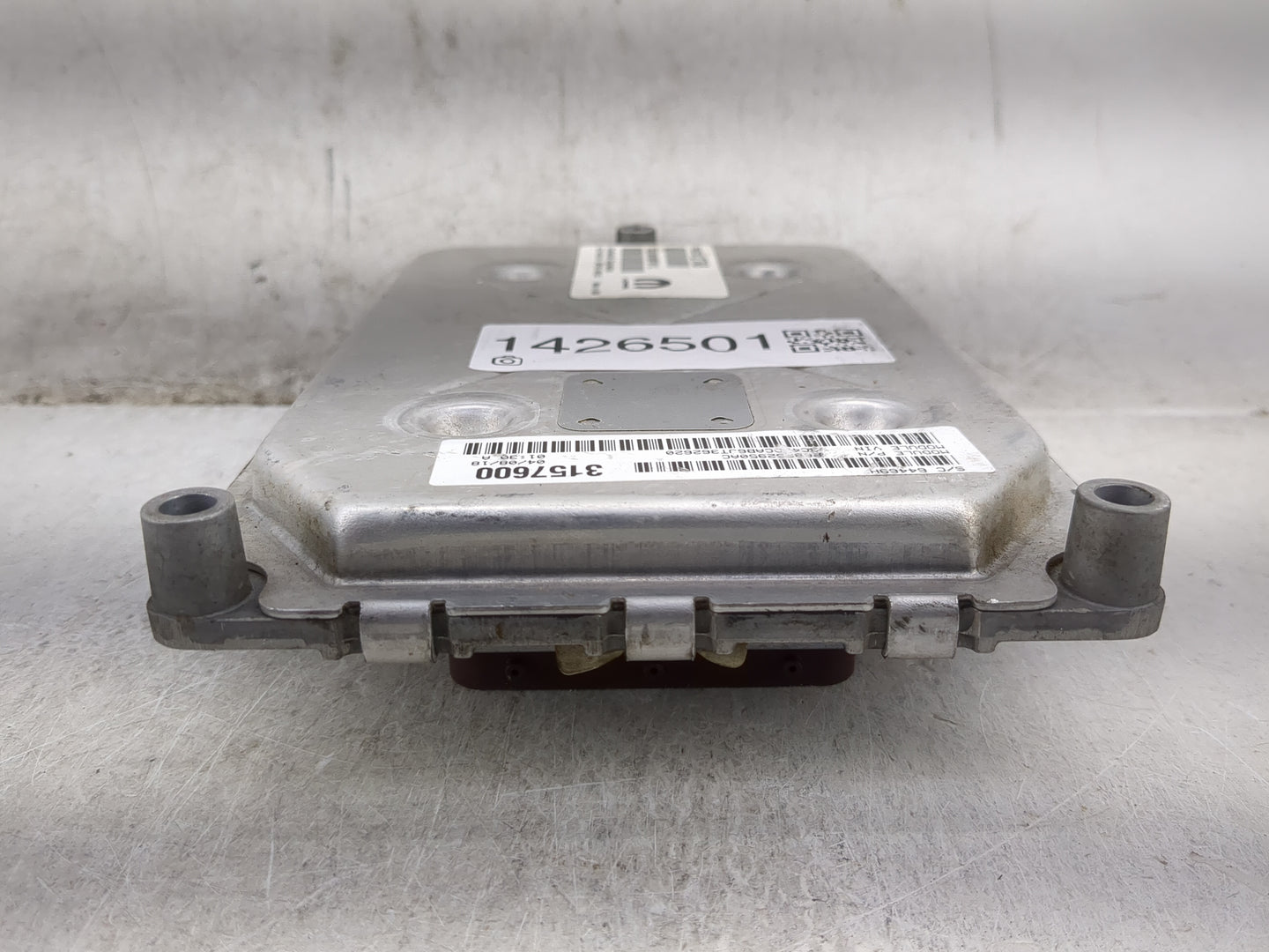 2016-2020 Dodge Journey PCM Engine Control Computer ECU ECM PCU OEM P/N:P68259127AB A2C74749201000 Fits OEM Used Auto Parts 
