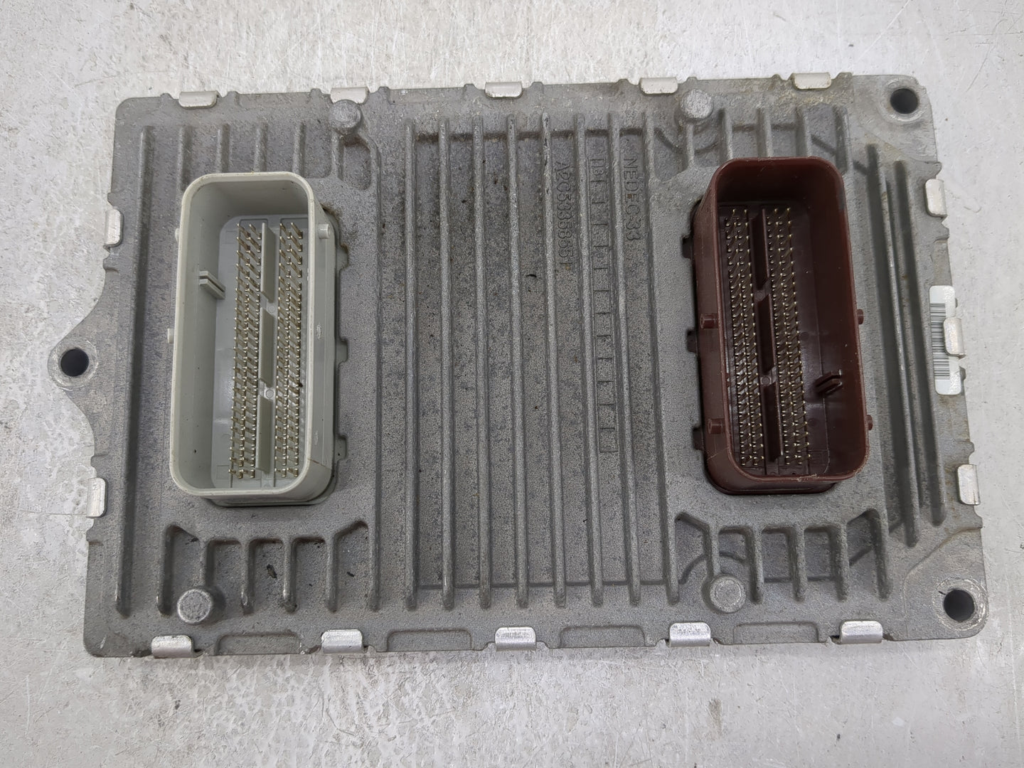 2016-2019 Dodge Journey PCM Engine Control Computer ECU ECM PCU OEM P/N:P68259135AB T00EM2208G4U13 Fits Fits 2016 2017 2018 