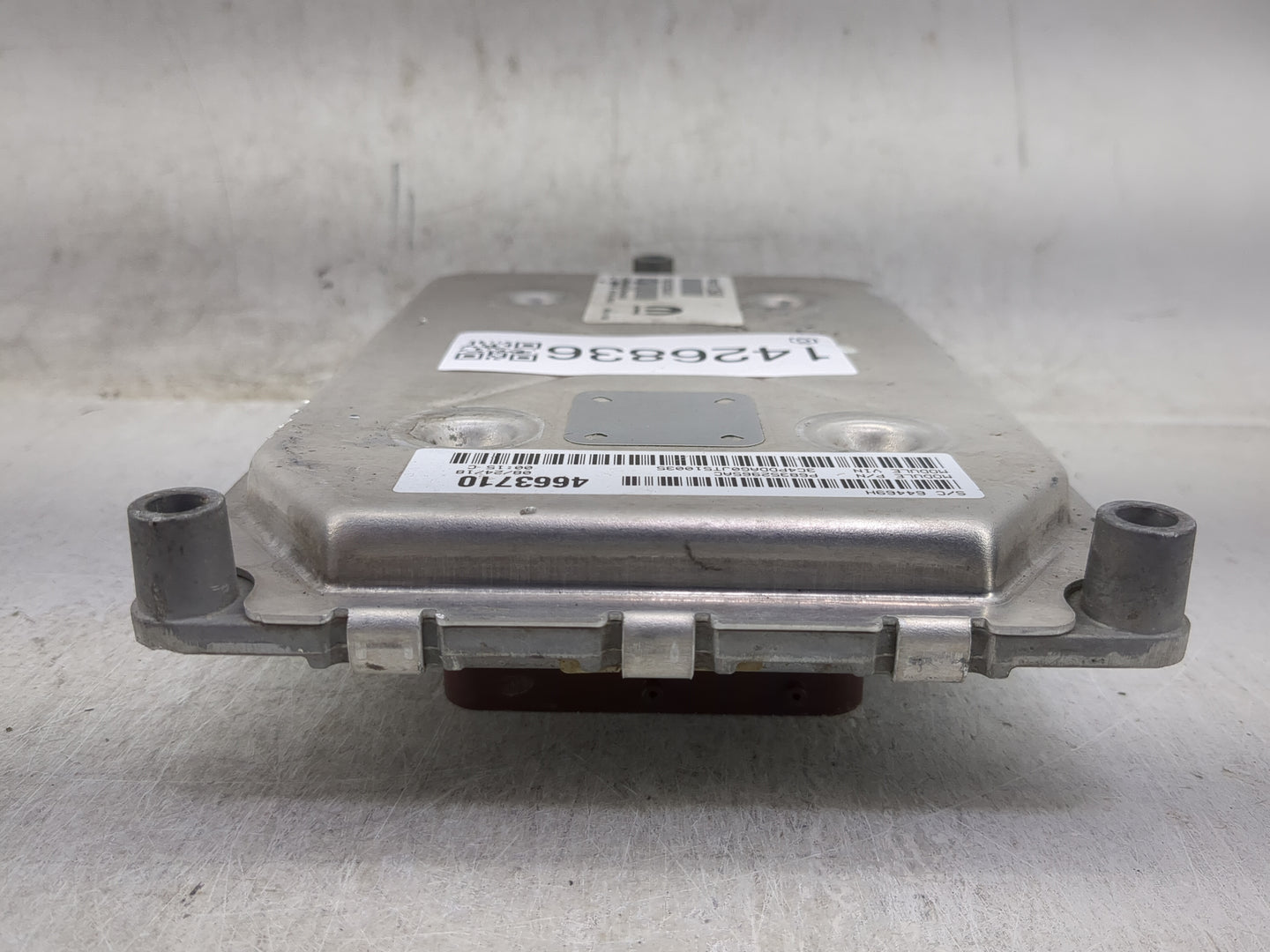 2016-2019 Dodge Journey PCM Engine Control Computer ECU ECM PCU OEM P/N:P68259135AB T00EM2208G4U13 Fits Fits 2016 2017 2018 