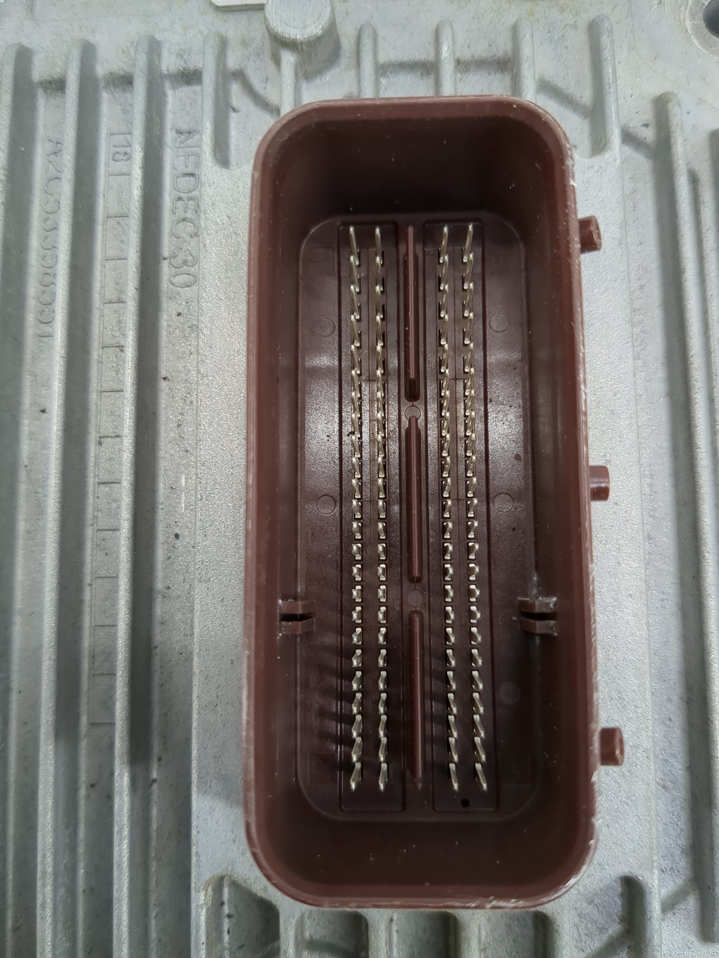 2016-2020 Dodge Journey PCM Engine Control Computer ECU ECM PCU OEM P/N:P68259127AB T00EM1318FP2ZS Fits OEM Used Auto Parts 