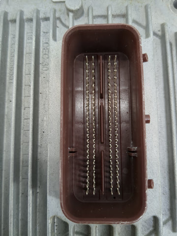 2016-2020 Dodge Journey PCM Engine Control Computer ECU ECM PCU OEM P/N:P68259127AB T00EM1318FP2ZS Fits OEM Used Auto Parts
