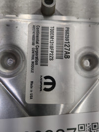 2016-2020 Dodge Journey PCM Engine Control Computer ECU ECM PCU OEM P/N:P68259127AB T00EM1318FP2ZS Fits OEM Used Auto Parts 