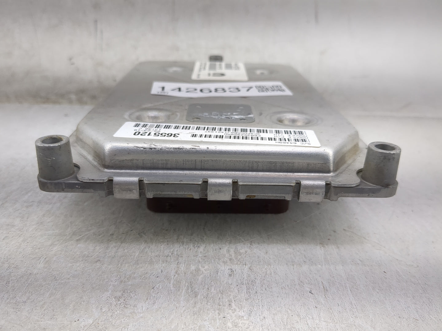 2016-2020 Dodge Journey PCM Engine Control Computer ECU ECM PCU OEM P/N:P68259127AB T00EM1318FP2ZS Fits OEM Used Auto Parts 