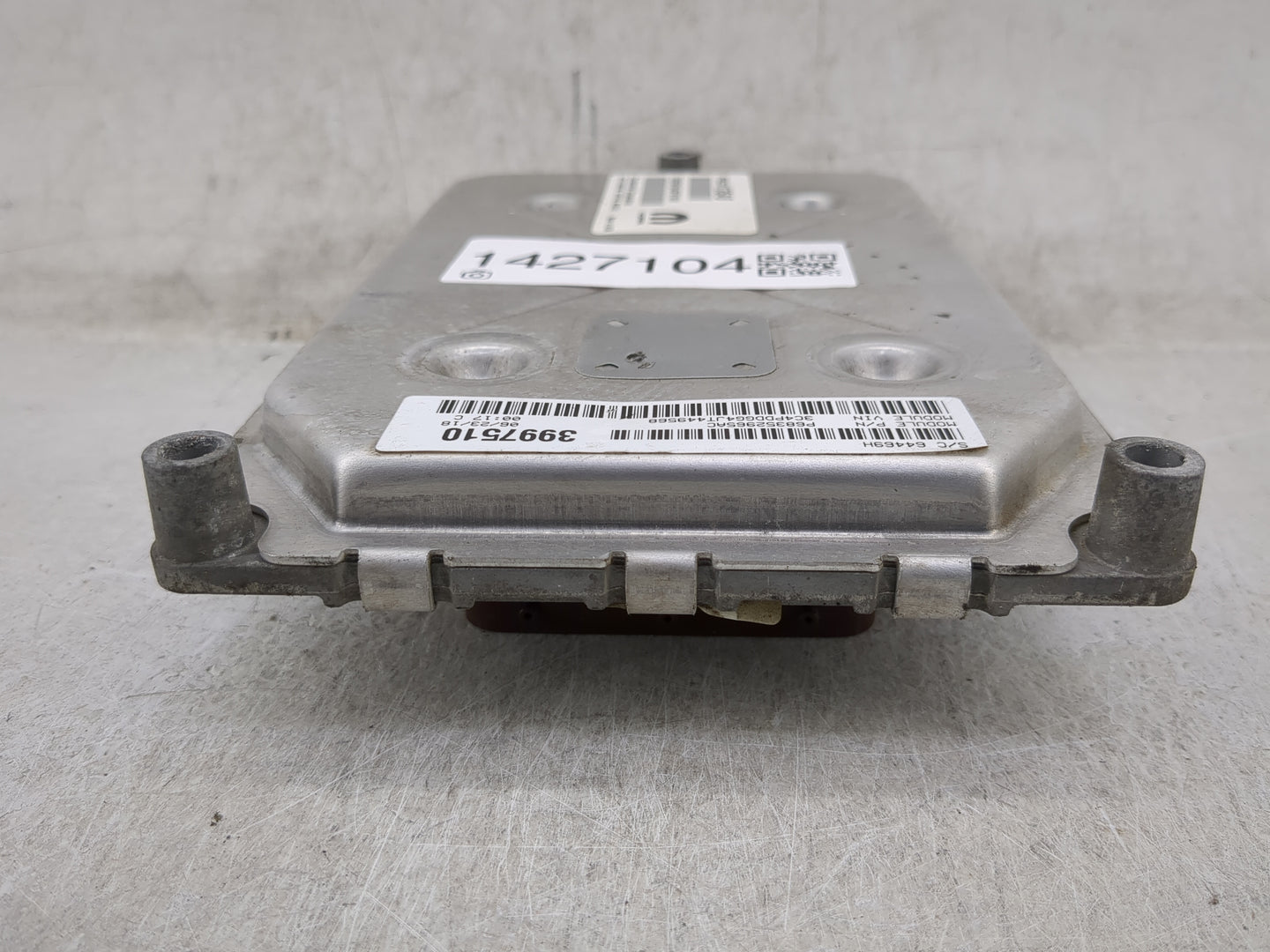 2016-2019 Dodge Journey PCM Engine Control Computer ECU ECM PCU OEM P/N:P68259135AB A2C7474960100 Fits Fits 2016 2017 2018 2