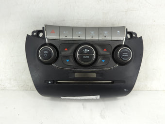 compare product 2018-2020 Dodge Journey Climate Control Module Temperature AC/Heater Replacement P/N:6MP801X9AA Fits Fits 2018 2019 2020 OEM Used Auto Parts