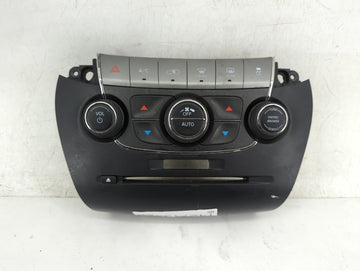 2018-2020 Dodge Journey Climate Control Module Temperature AC/Heater Replacement P/N:6MP801X9AA Fits Fits 2018 2019 2020 OEM