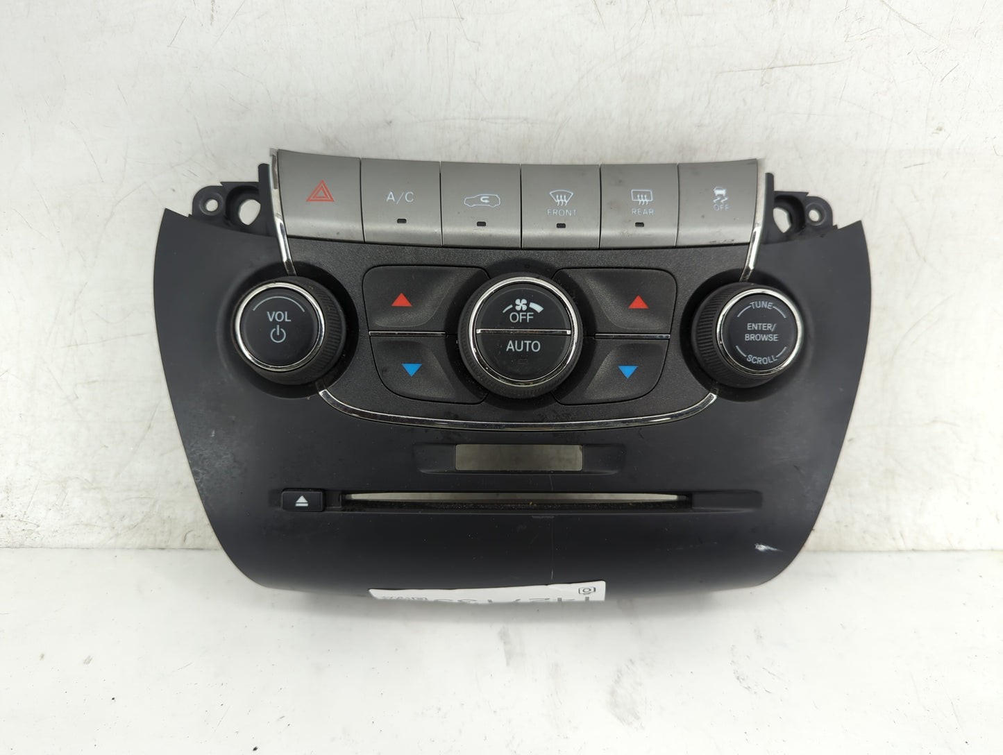 2018-2020 Dodge Journey Climate Control Module Temperature AC/Heater Replacement P/N:6MP801X9AA Fits Fits 2018 2019 2020 OEM