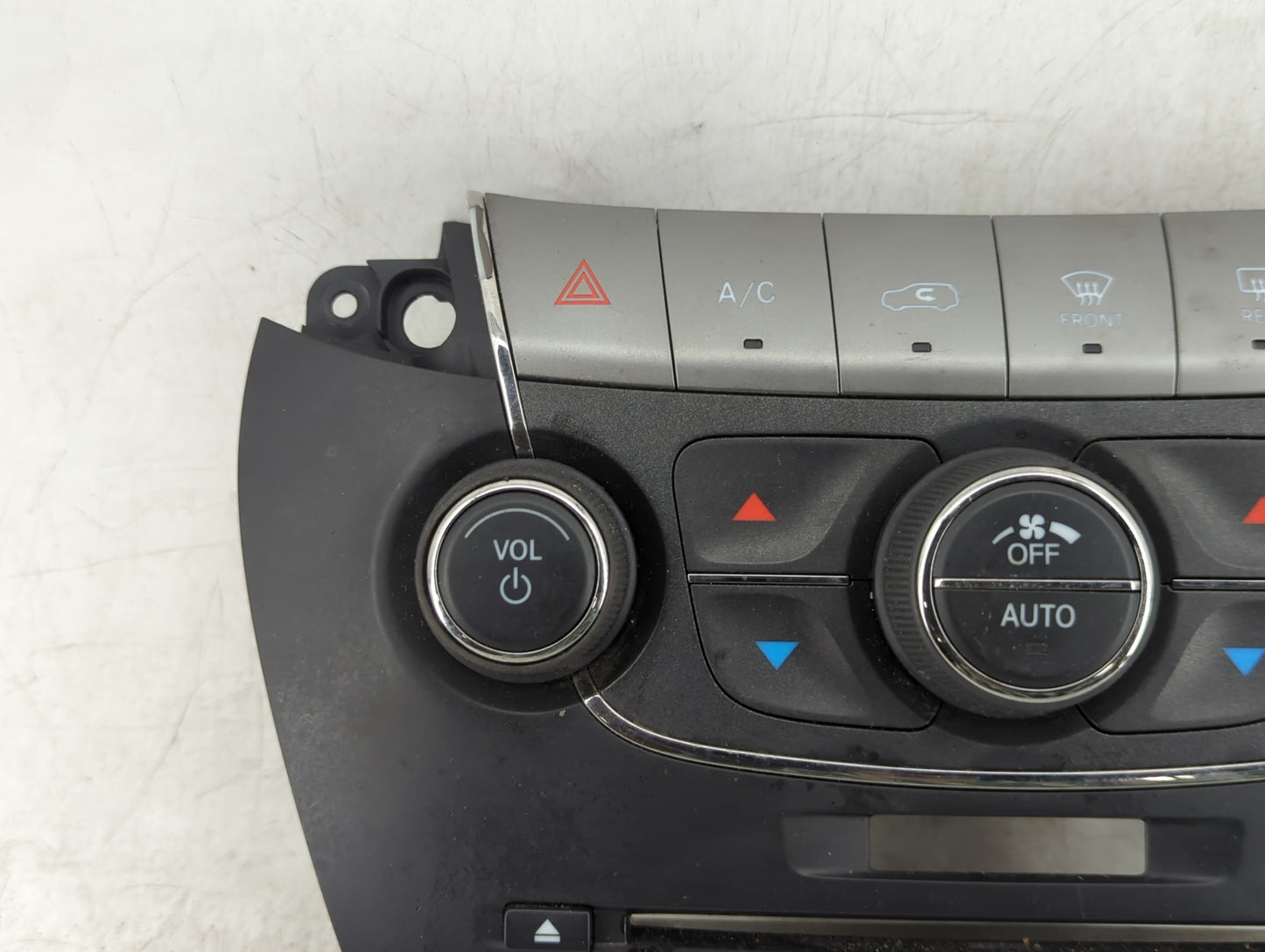 2018-2020 Dodge Journey Climate Control Module Temperature AC/Heater Replacement P/N:6MP801X9AA Fits Fits 2018 2019 2020 OEM