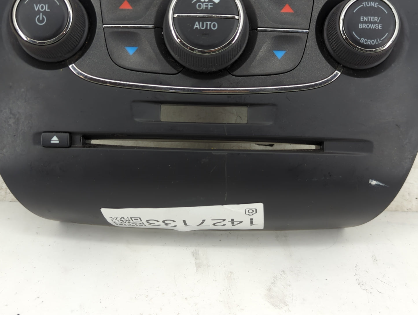 2018-2020 Dodge Journey Climate Control Module Temperature AC/Heater Replacement P/N:6MP801X9AA Fits Fits 2018 2019 2020 OEM
