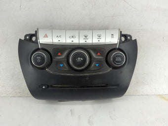 compare product 2018-2020 Dodge Journey Climate Control Module Temperature AC/Heater Replacement P/N:6mp751x9aa Fits Fits 2018 2019 2020 OEM Used Auto Parts